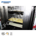 High quality vacuum cooler for cooked food with hot sale